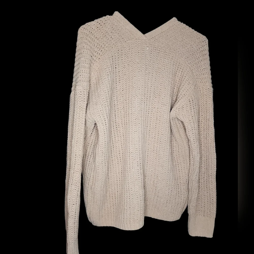 Womens Tan  American Eagle  Cardigan With Pockets. X-small NWT - Picture 2 of 6